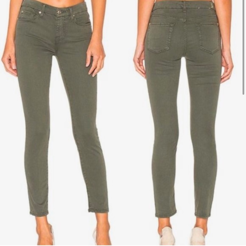 7 FOR ALL MANKIND JEANS